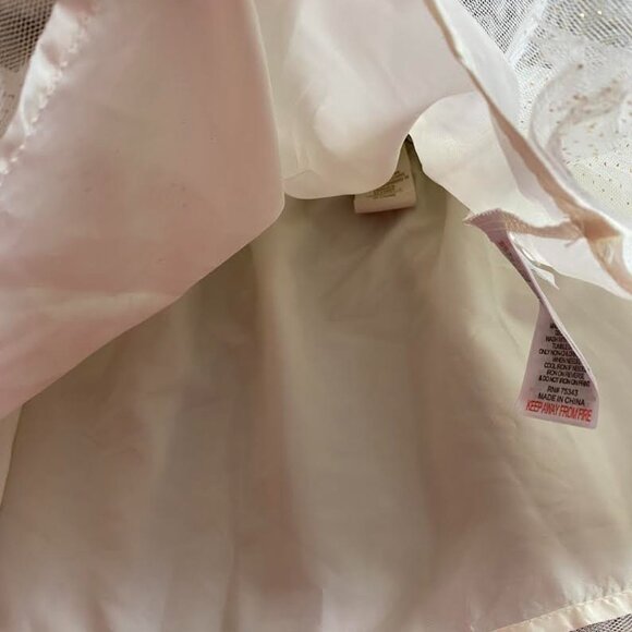 Cynthia Rowley Faux Fur Vest and Glittery Tulle Tutu S-4 - Picture 12 of 13